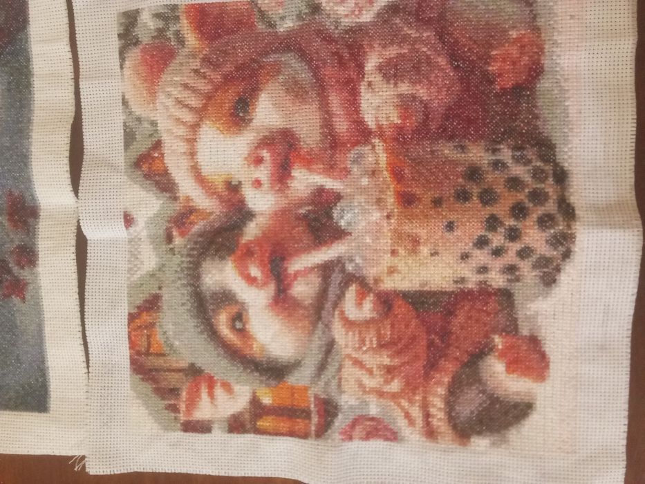 Вишивка хрестиком