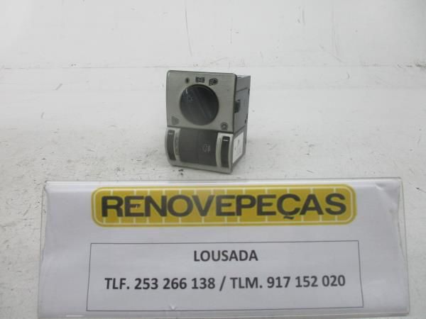 Botão / interruptor de luzes OPEL Astra G Hatchback (F48_, F08_)