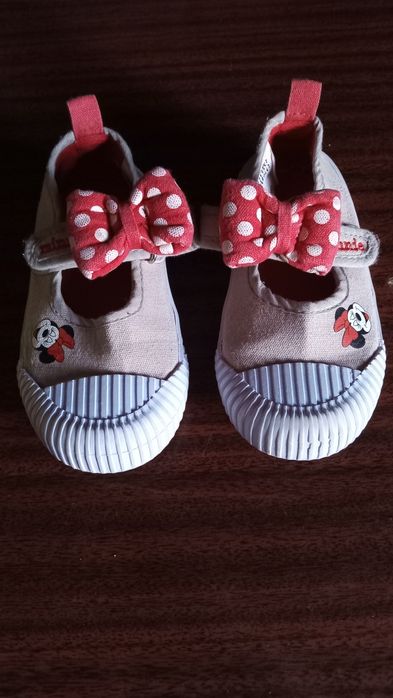 Взуття для дівчинки 15см по устільці