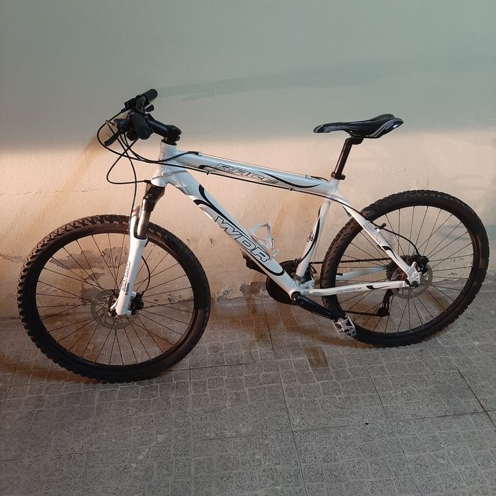 Bicicleta de Btt