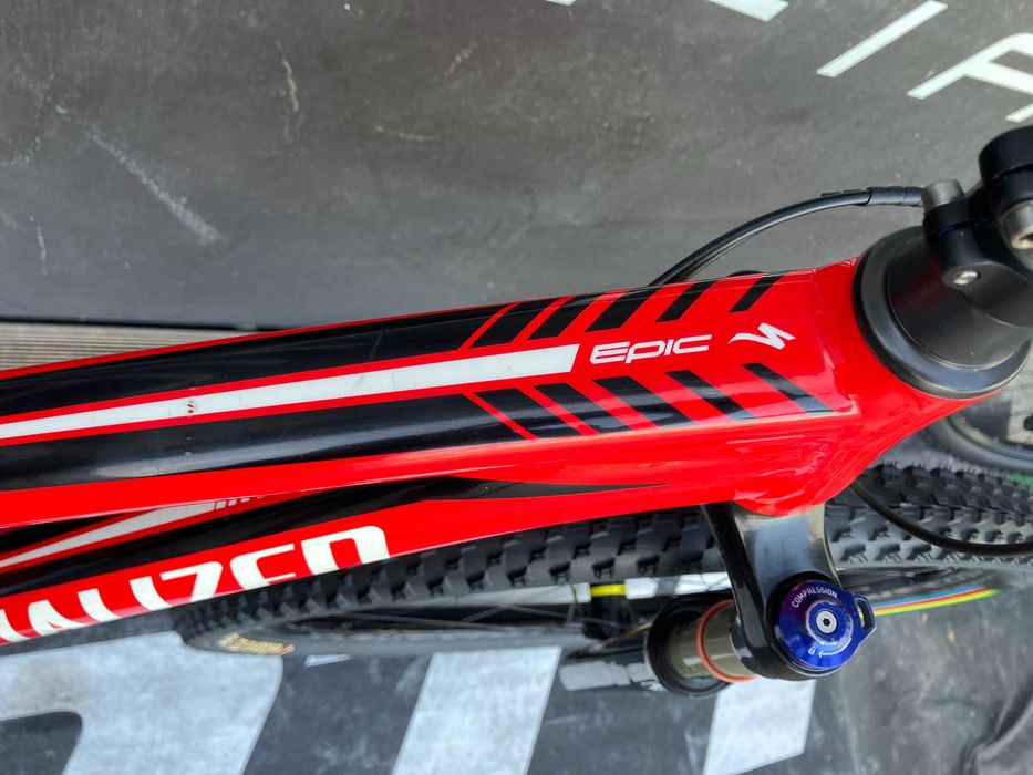 Specialized Epic FSR