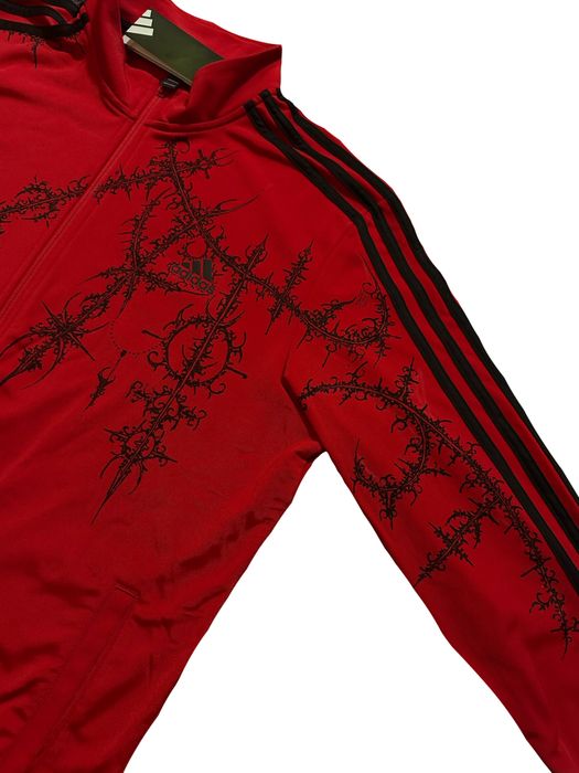 кофта адідас кастом