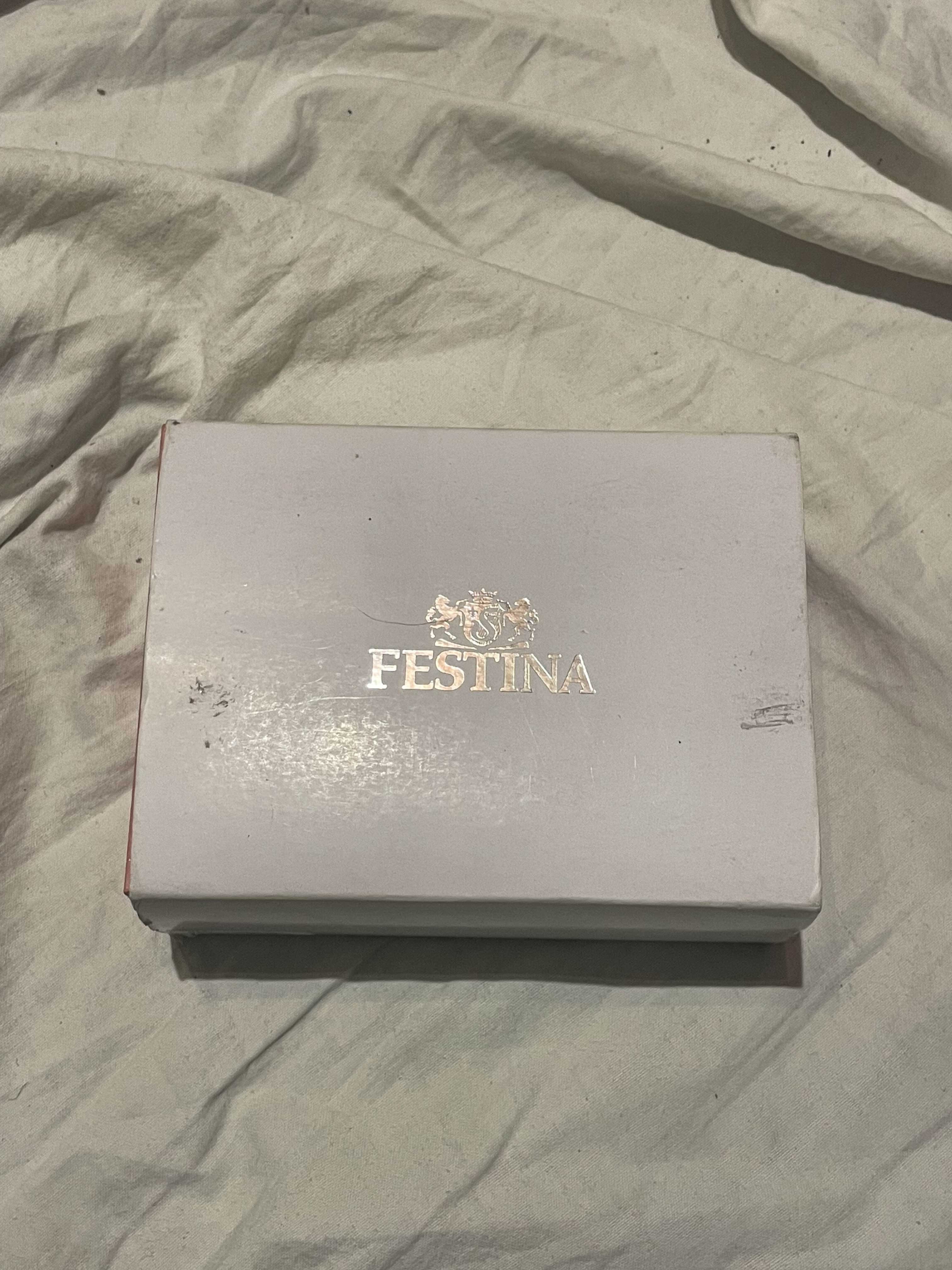 Zegarek Festina, F20490/1 Damski Automatic
