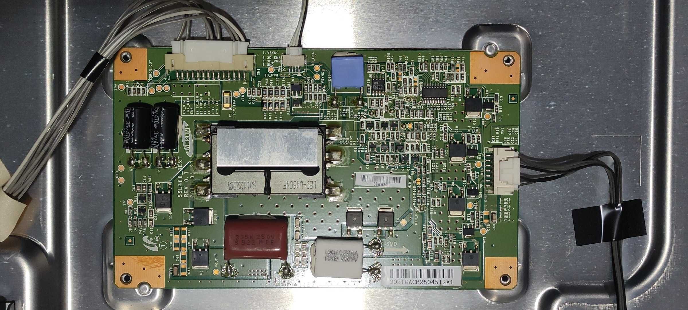 TOSHIBA 46TL838 Boards / Placas