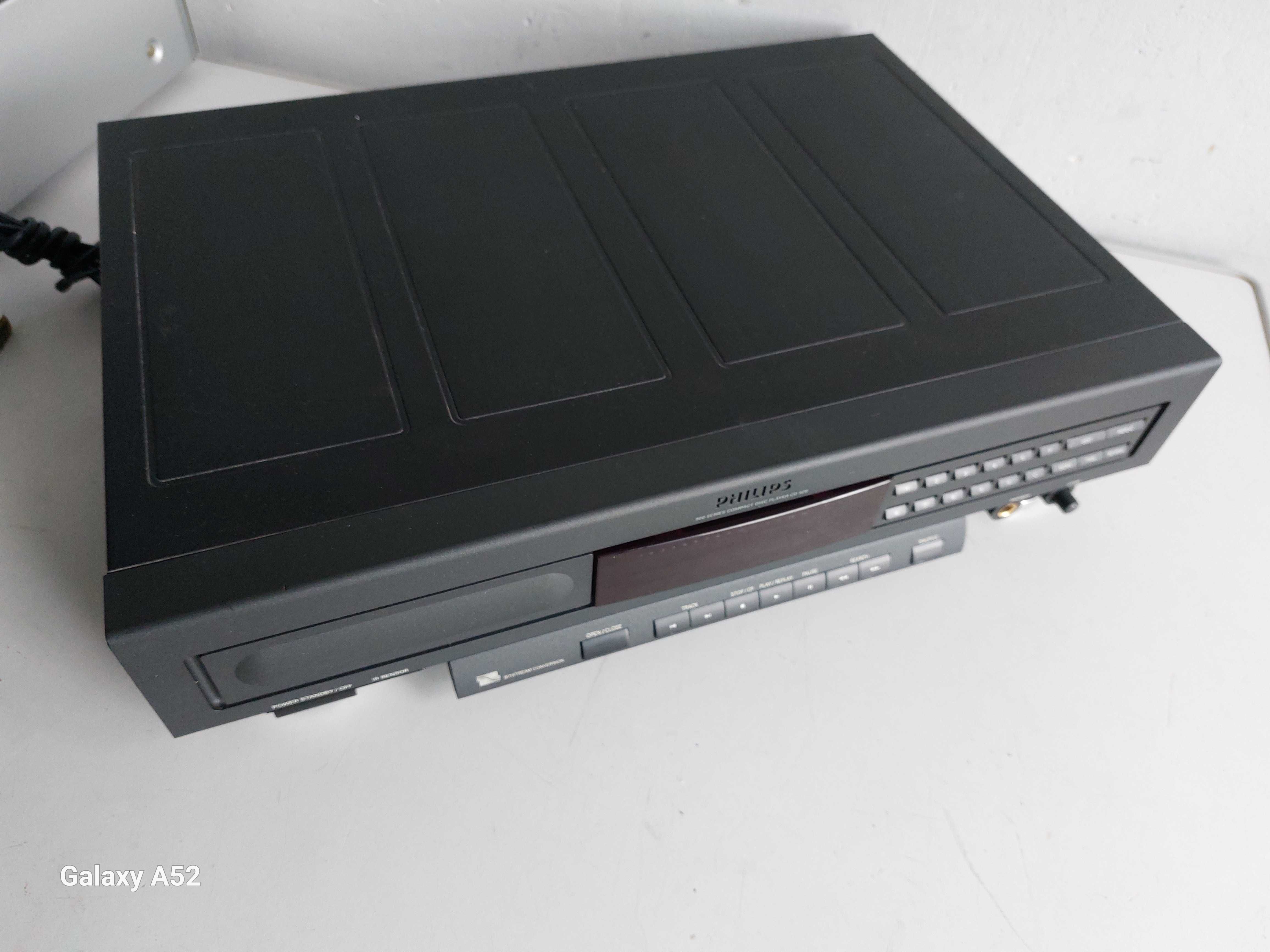 Odtwarzacz CD PHILIPS CD920