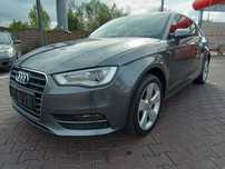 Audi A3 Audi A3 tdi. S-line maly przebieg
