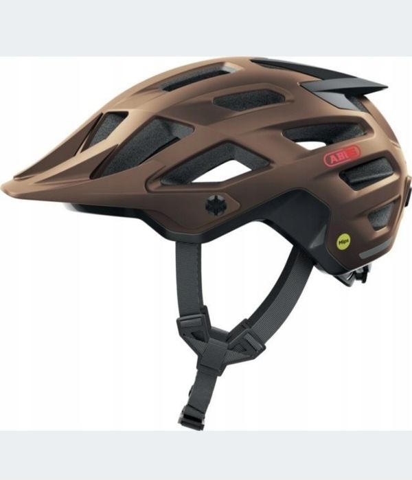 Kask rowerowy Abus MOVENTOR 2.0 MIPS BRĄZOWY S
