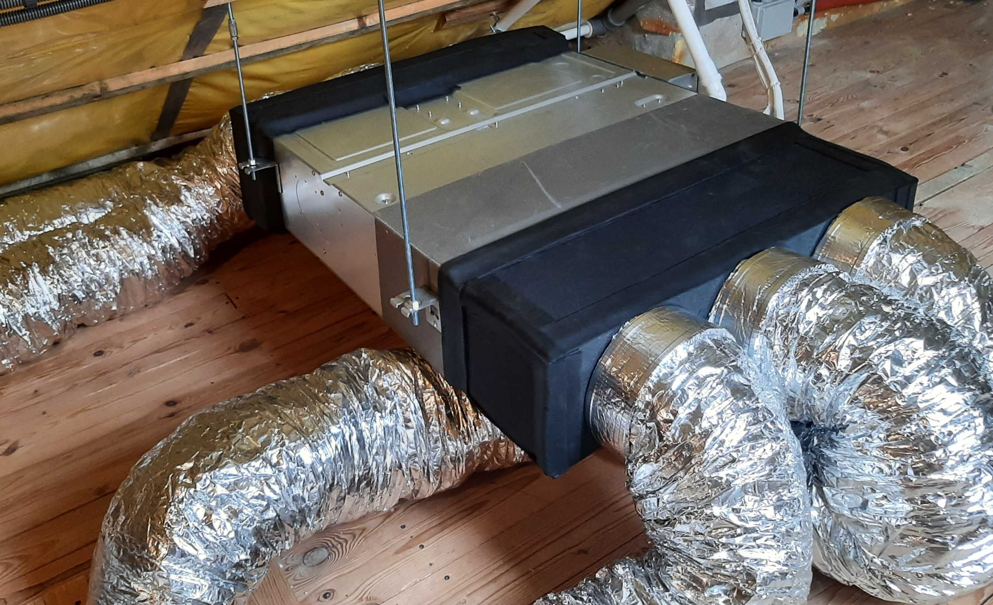 Klimatyzator Multisplit wykonawstwo