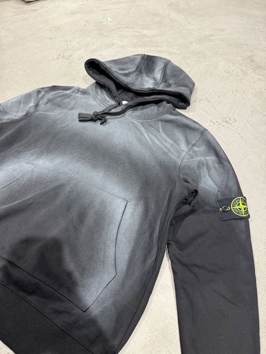 Stone Island Dust Hoodie М-Л Нове худі стон тай дай сп компани худі