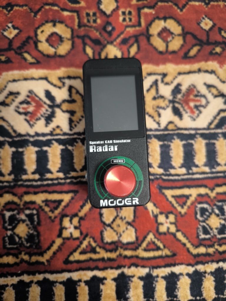 Mooer Radar IR loader