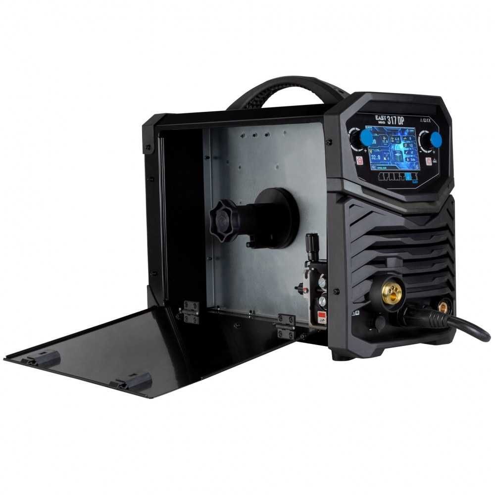 Spawarka Migomat SPARTUS EasyMIG 317DP pakiet (zestaw)