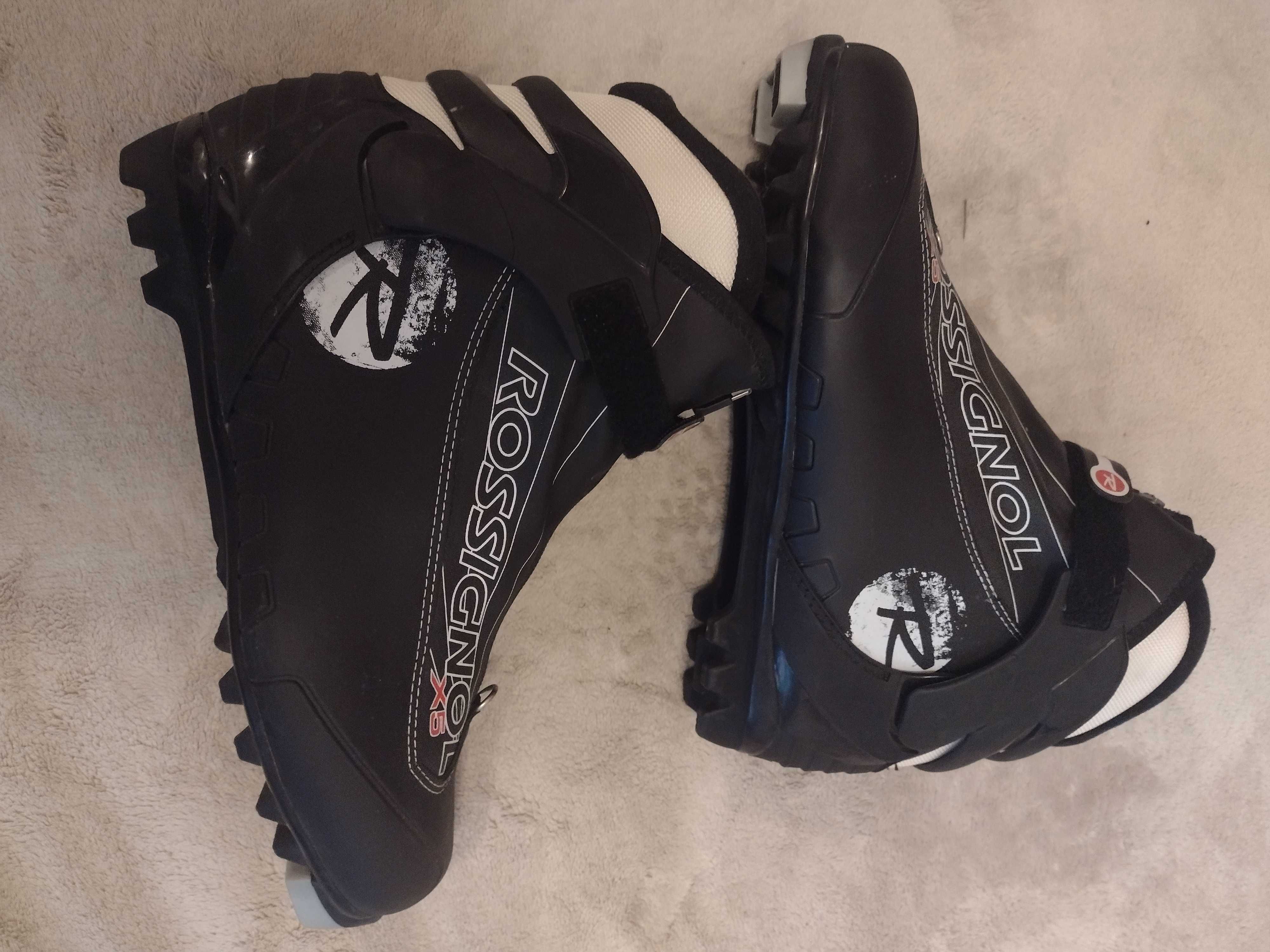 Buty do biegówek Rossignol X5 , nowe, rozmiar 47, NNN