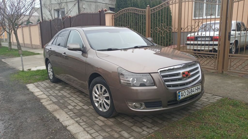 ПРОДАЮ Geely Emgrand 8