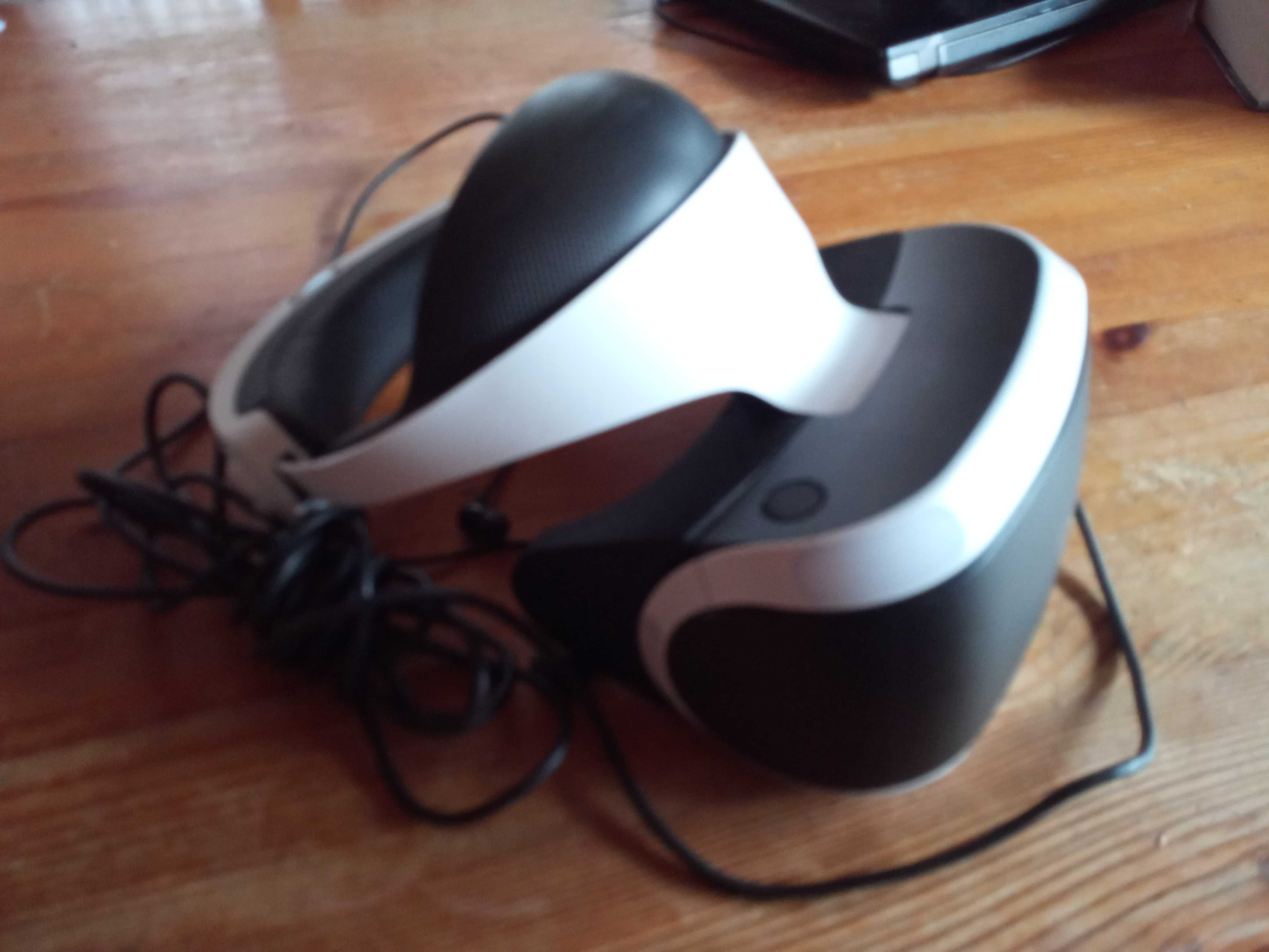 GOGLE VR PC4 Sony zestaw