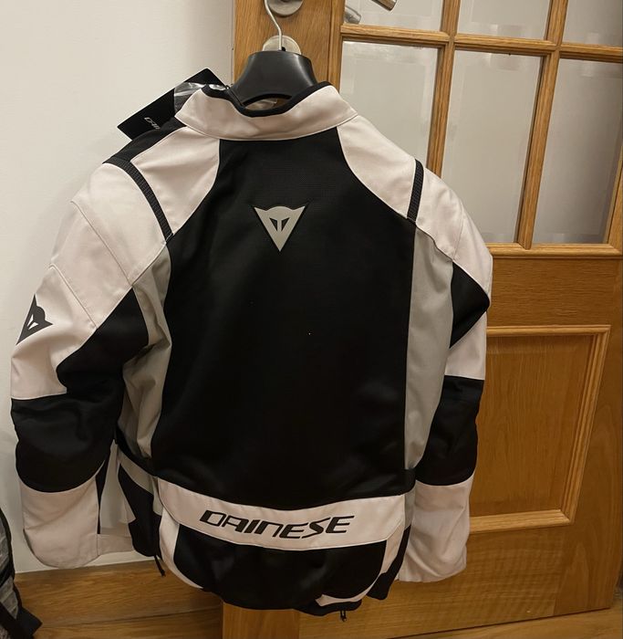 Dainese Desert Tex Tamanho 52 - NOVO