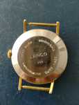 Zegarek Lanco pozlacany