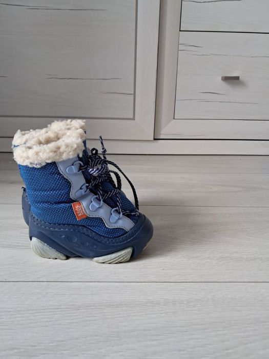 Чобітки чоботи черевики demar зимові