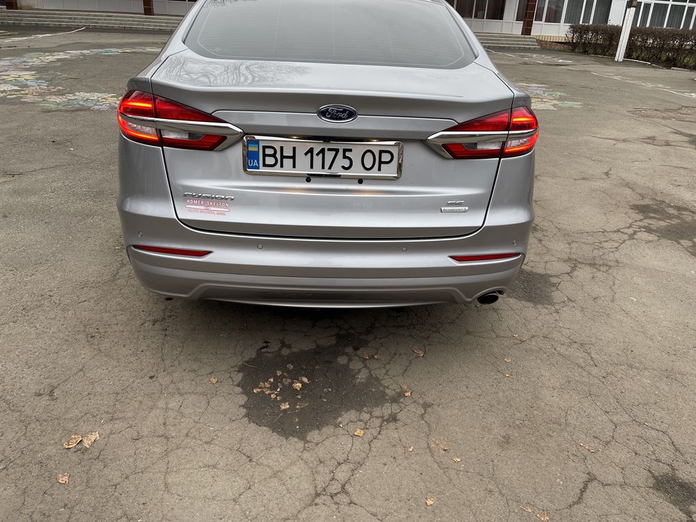 Продам Ford Fusion 2020