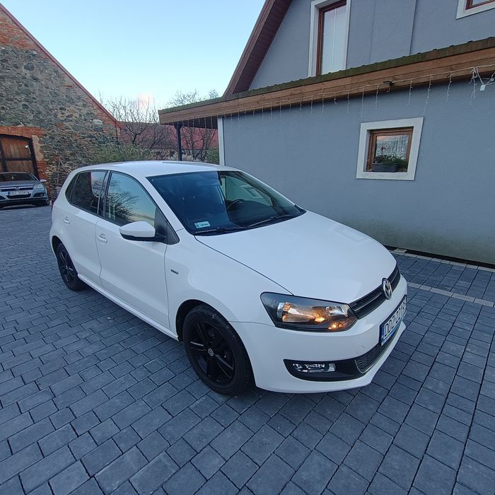 Vw polo 6r 1.2 life