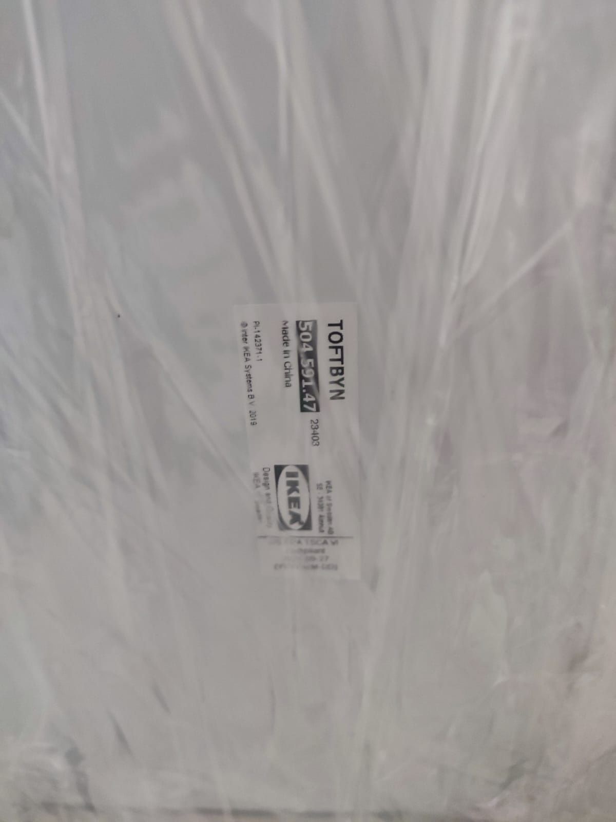 Espelho toftbyn IKEA