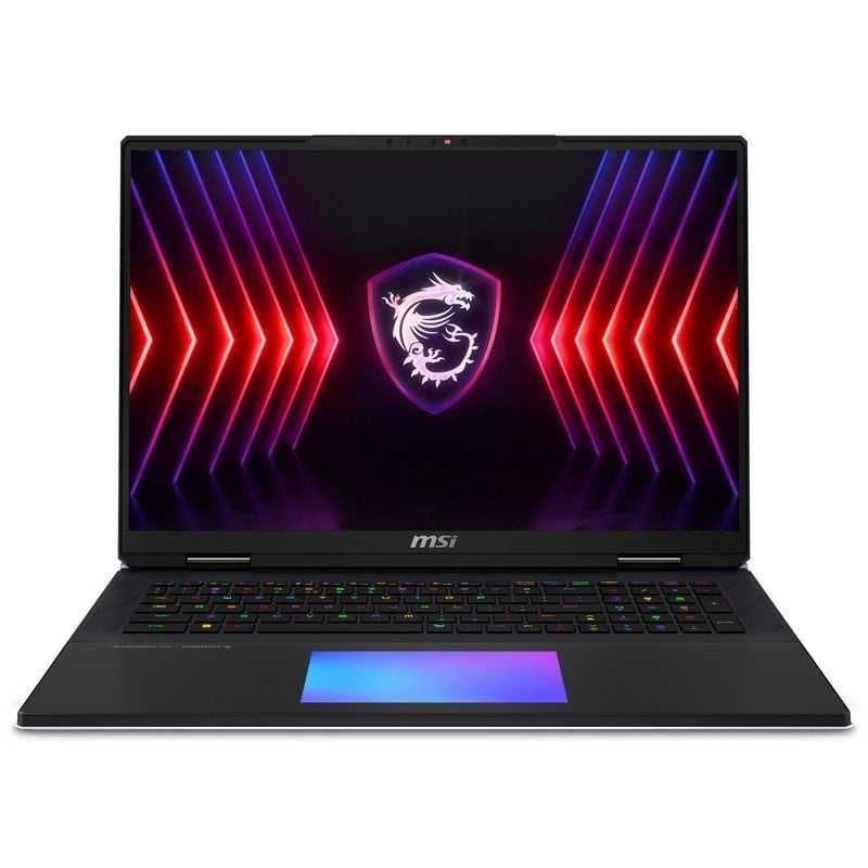 ISG MSI Titan 18 HX Intel Core i9-14900HX/128GB/2TB SSD/RTX 4080/18"