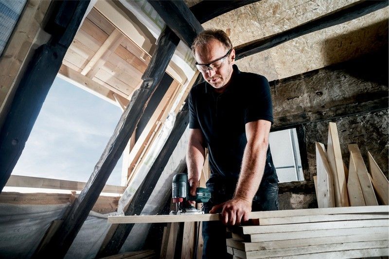 Wyrzynarka Ste 100 Quick Metabo