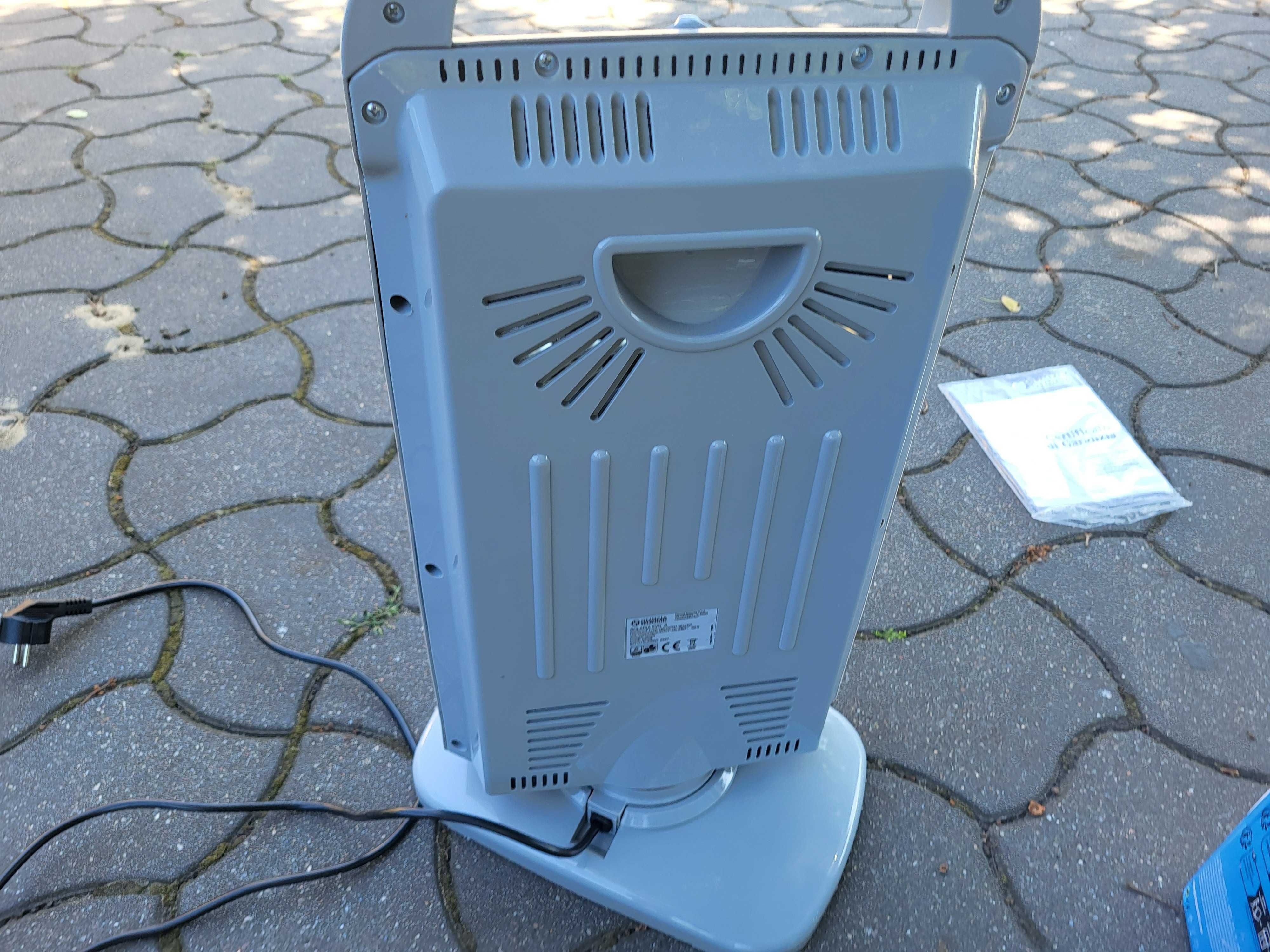 Nagrzewnica Olimpia Splendid Solaria Evo S 3 regulację mocy 1200w