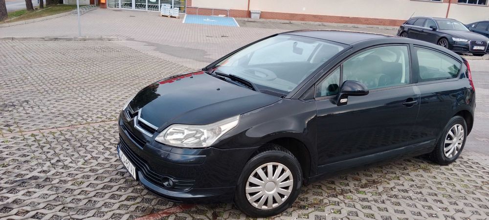 Citroen C4 Coupe 2005