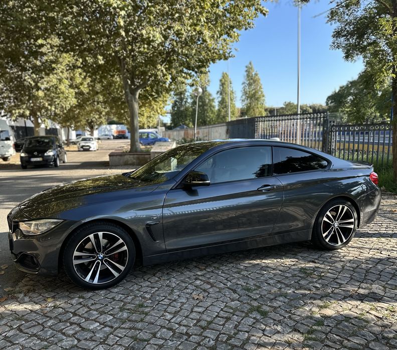 Bmw 420d automatico