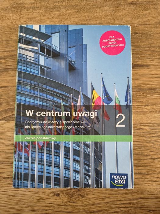 Książka w centrum uwagi 2