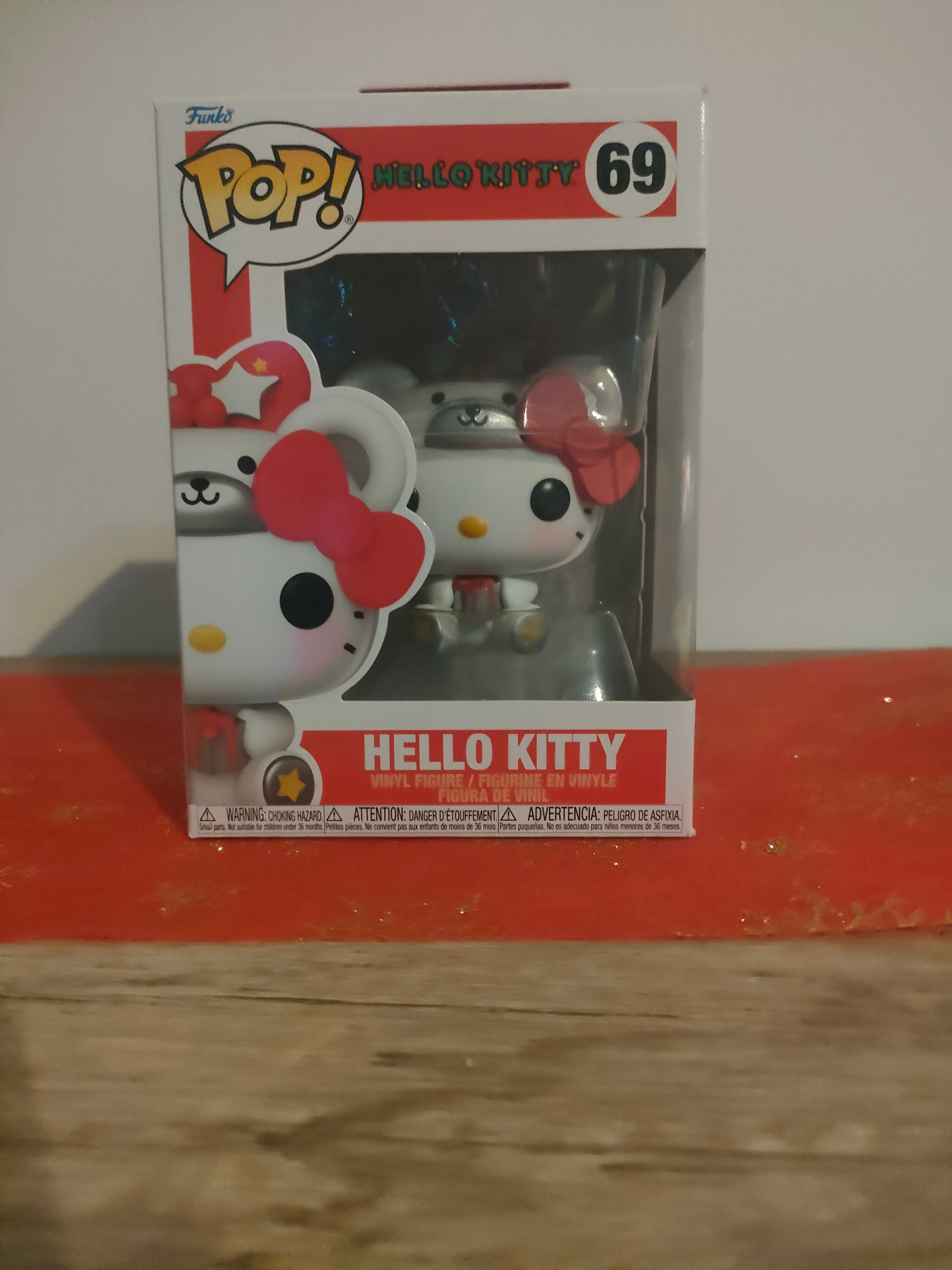 Funko Pop Hello kitty
Hello kitty 69