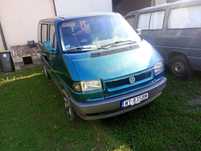 VW T4 multivan w całości