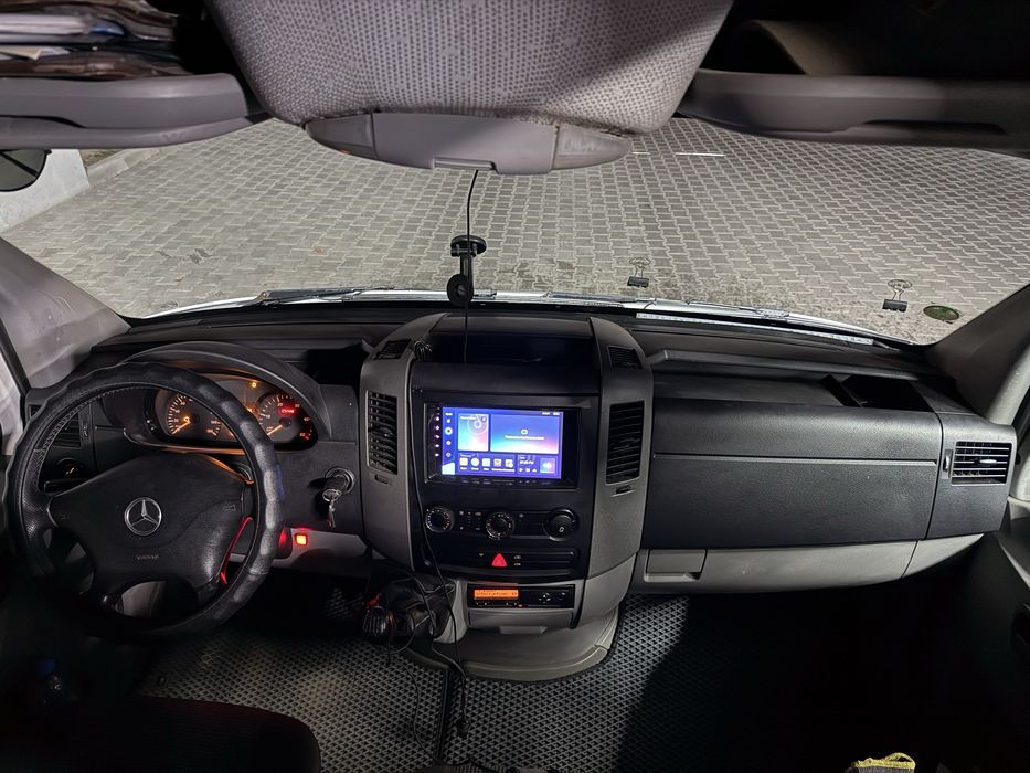 Mersedes-Benz Sprinter 906 3.0.