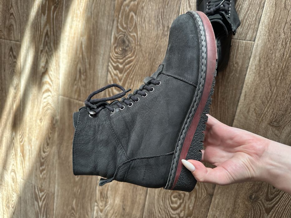 Ботинки жіночі з утепленням