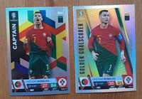 Karty piłkarskie euro 2024 topps match attax Cristiano Ronaldo