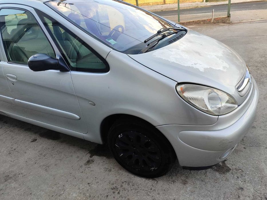 Xsara Picasso 2002