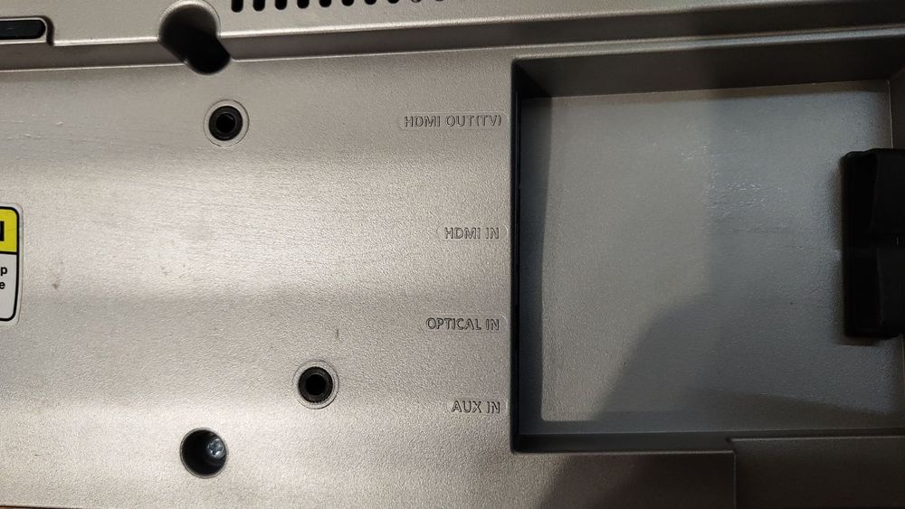 Саундбар 320Ватт Samsung HW-H7501/XU