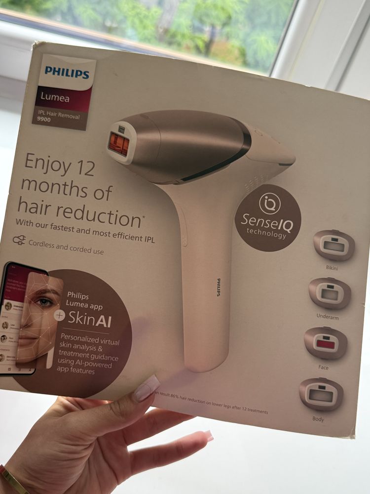 Depilator Lumea BRI977/00