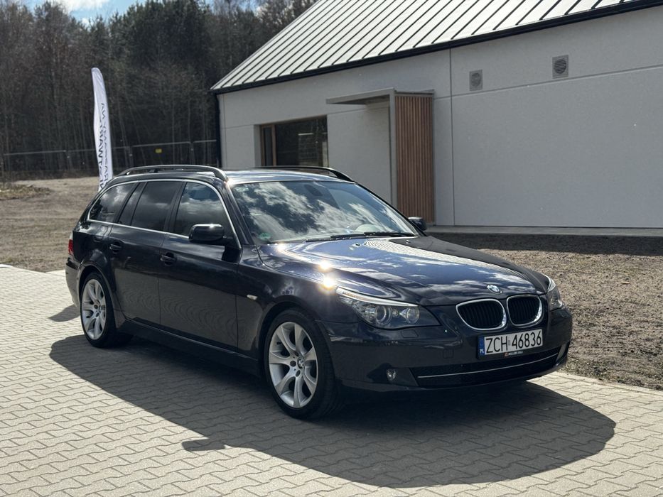 BBS Styling 124 bmw 18 e60/e61 dwie szerokości opony lato