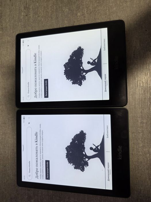 Kindle Paperwhite 2023. 6.8 дюймів. 11 покол. 8 гб. Гарантія