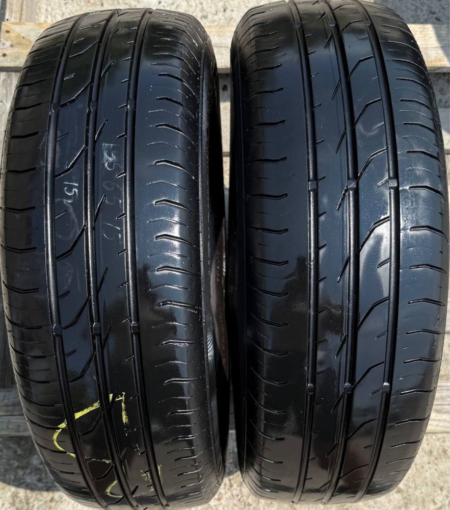 Шины б у 195/65R15 Continental Conti Premium Contact 5 летняя
