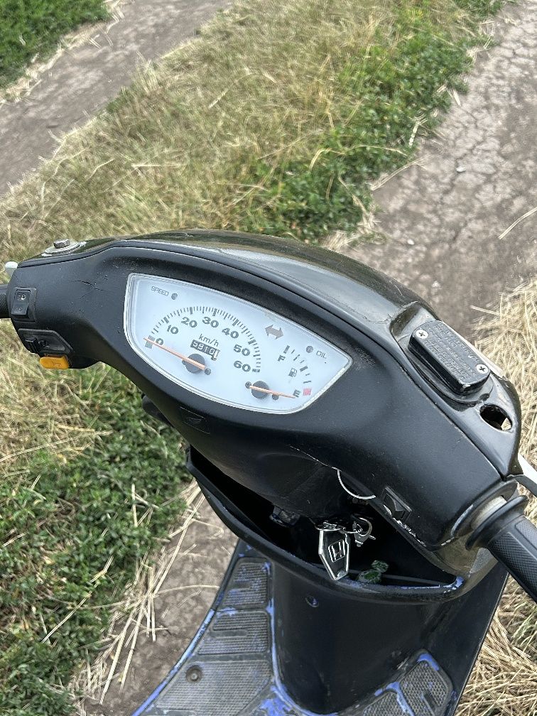 Honda dio af 34.