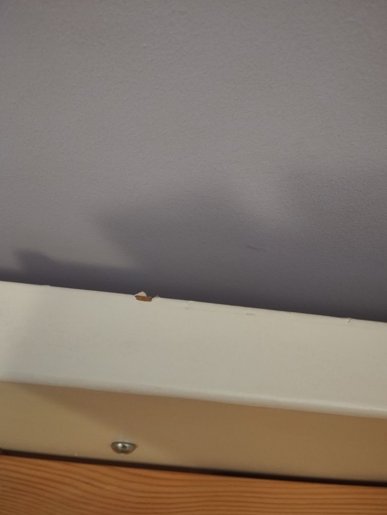 Łóżko rozsuwane BUSUNGE IKEA
