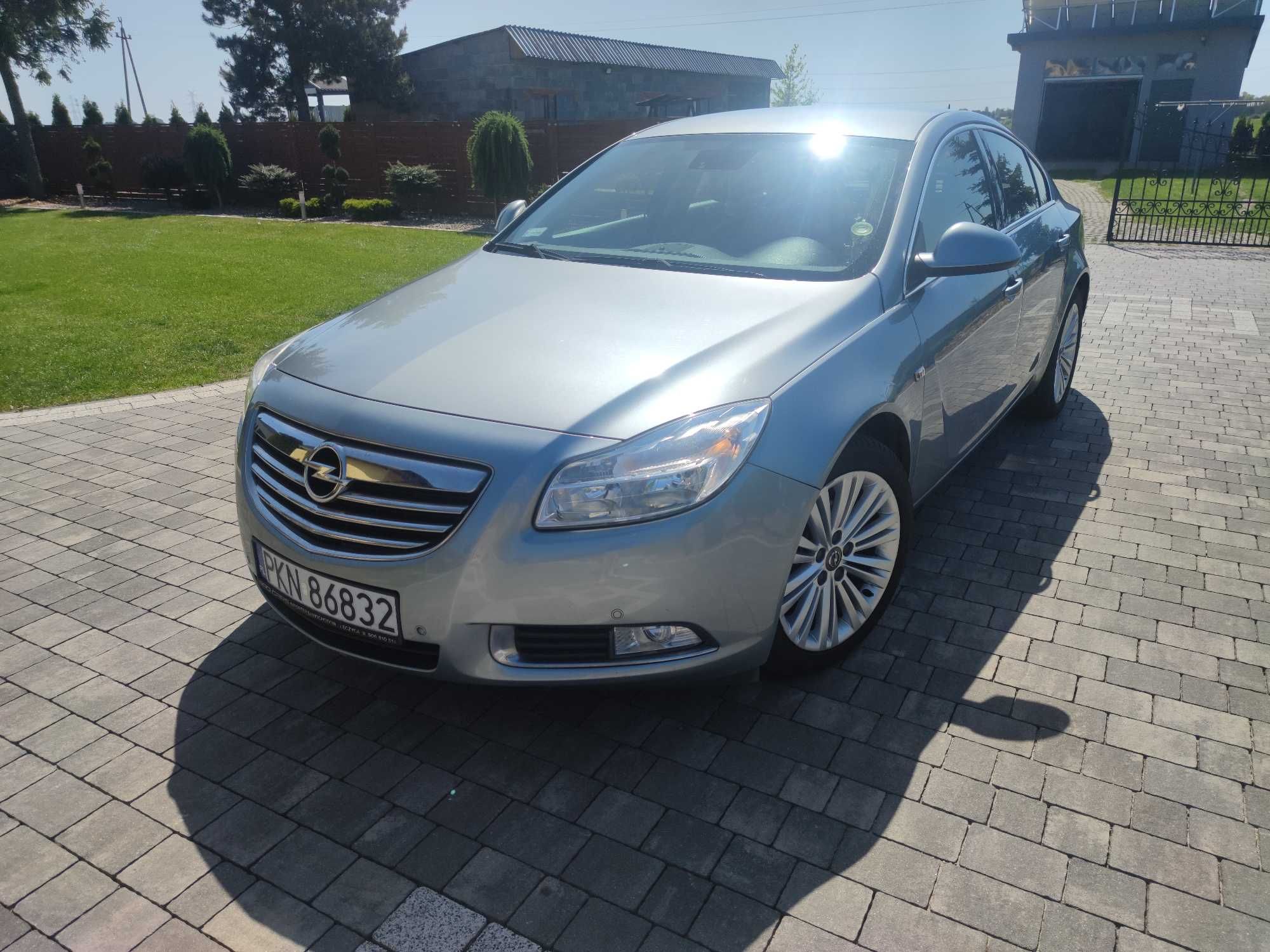 Opel Insignia 1.4 T Limousine