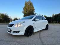 Opel Corsa Opel Corsa D OPC Line • 1.4 87KM • 2010 r.