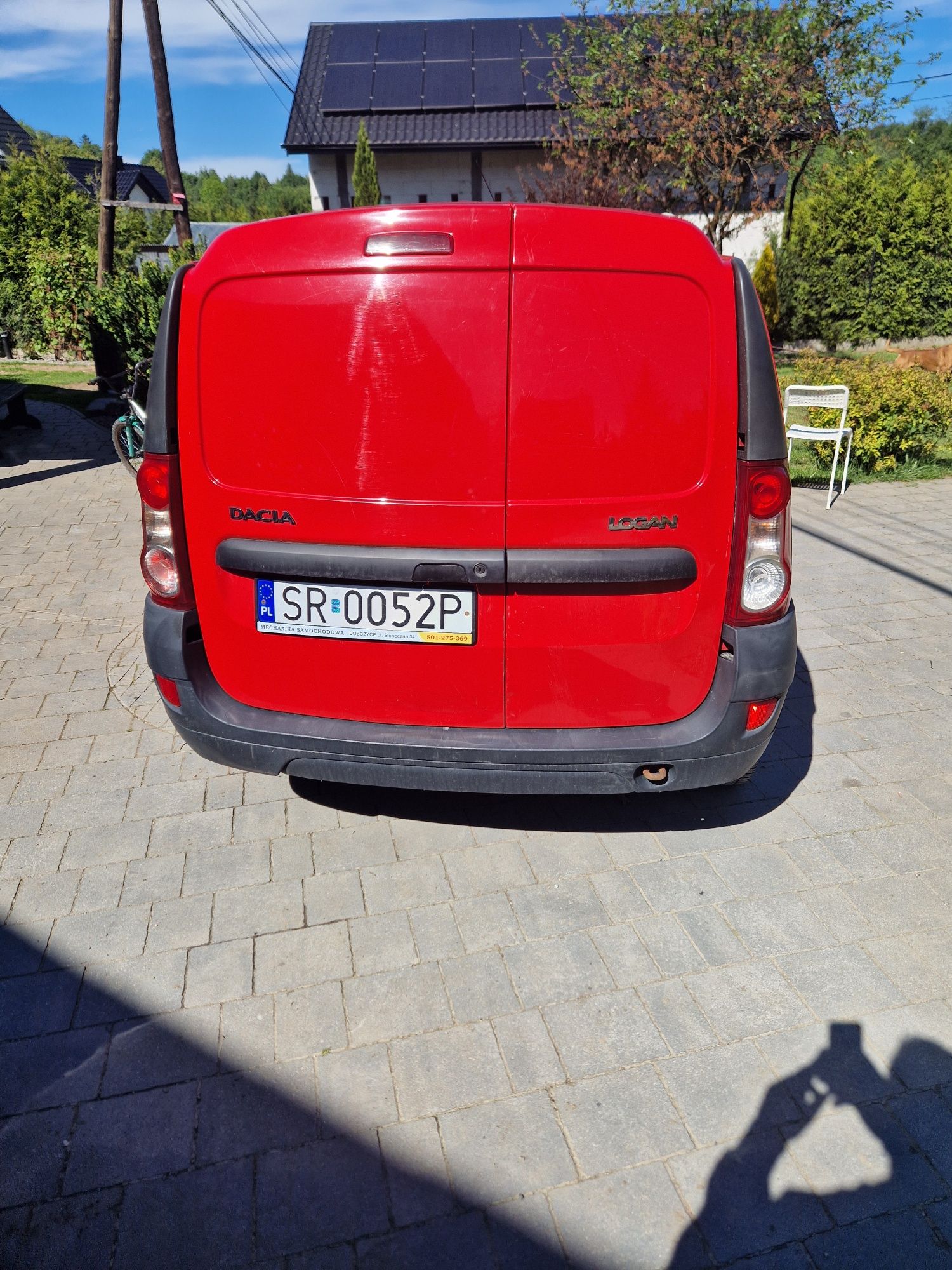 Dacia Logan dostawczy