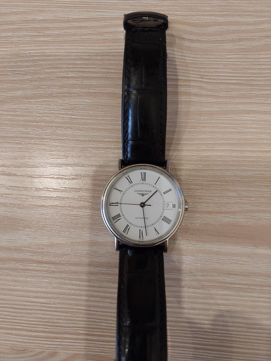 Продам Швейцарские часы Longines