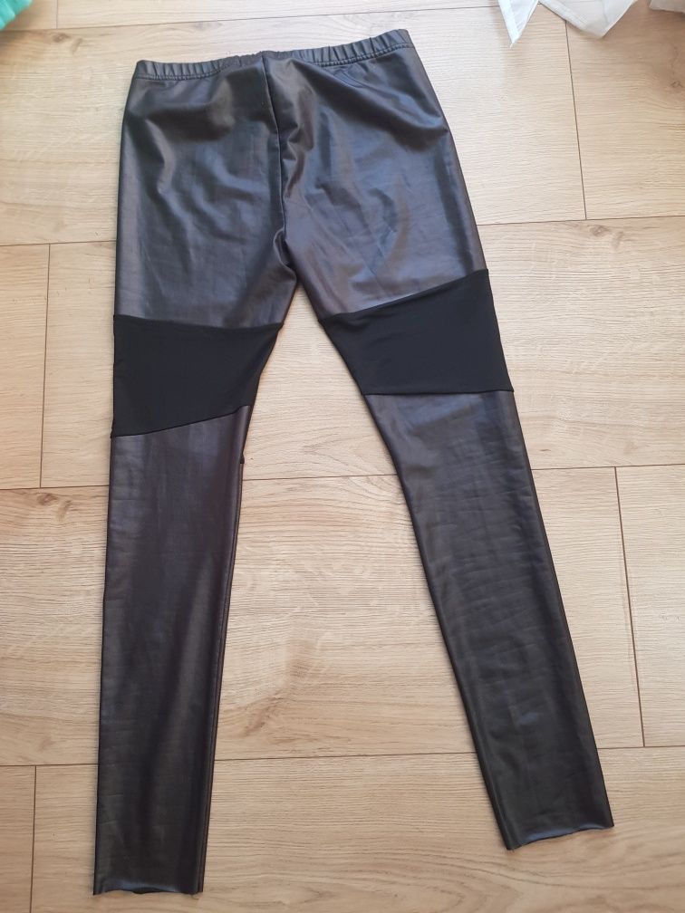 Leginsy damskie marki Bik - Bok rozmiar M/L.