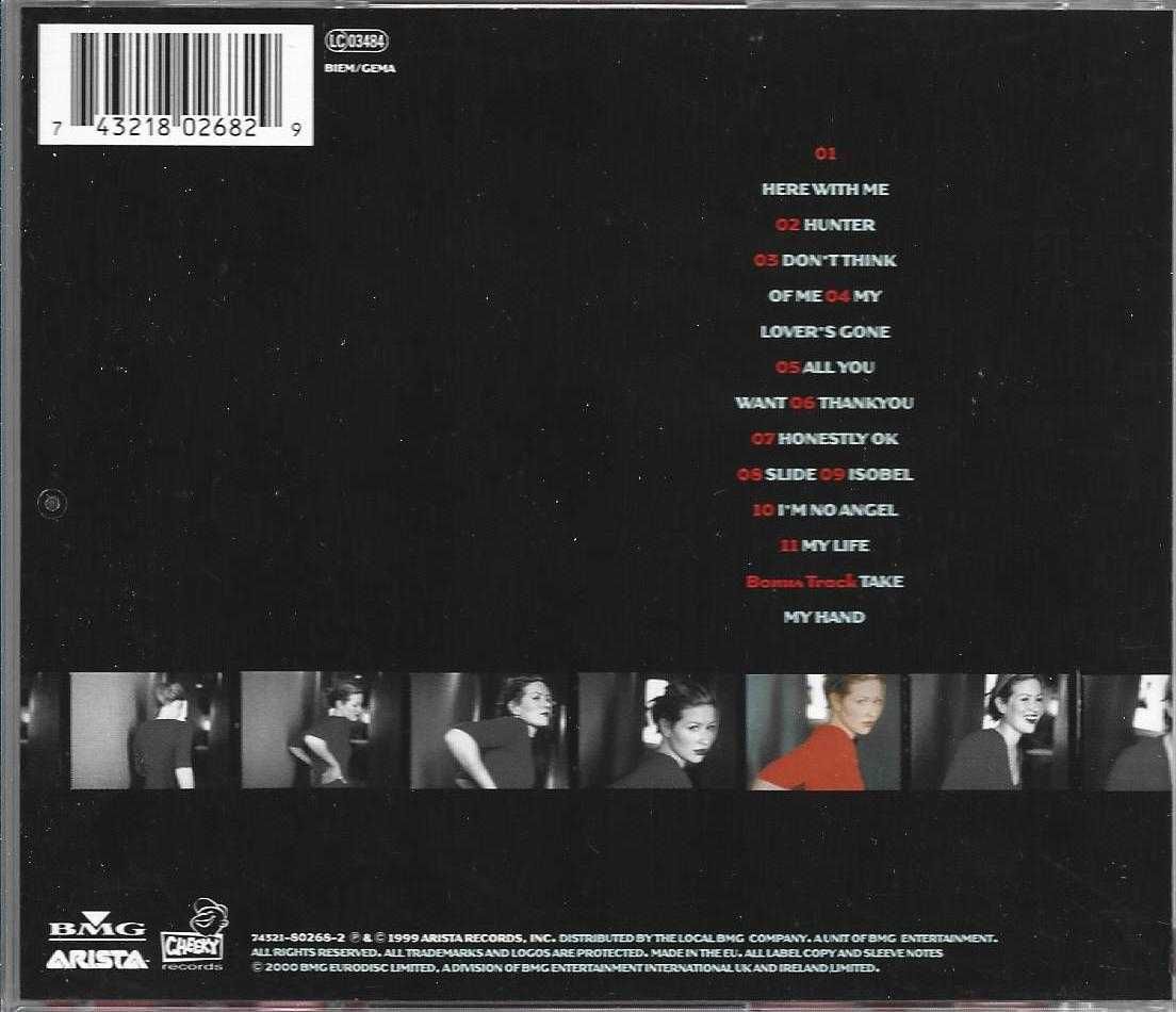 Dido - - - - - No Angel - - - - - CD
