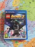 Gra Sony ps vita lego bat man batman 3